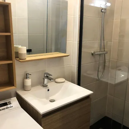 Appartement Vue Mer Bénodet Exterior foto