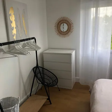 Appartement Vue Mer Bénodet Exterior foto