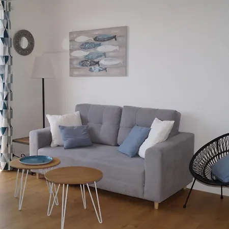 Appartement Vue Mer Bénodet Exterior foto