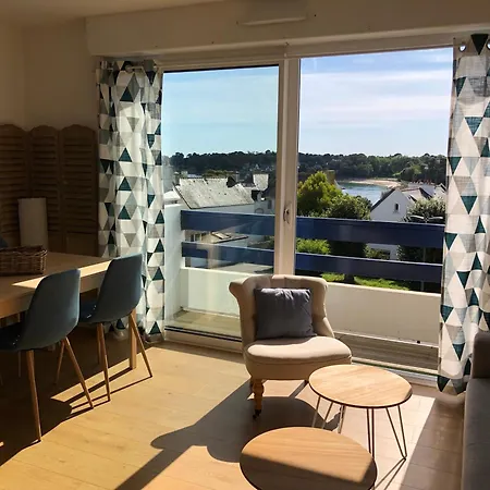 Appartement Vue Mer Bénodet Exterior foto