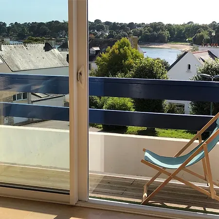 Appartement Vue Mer Bénodet Exterior foto