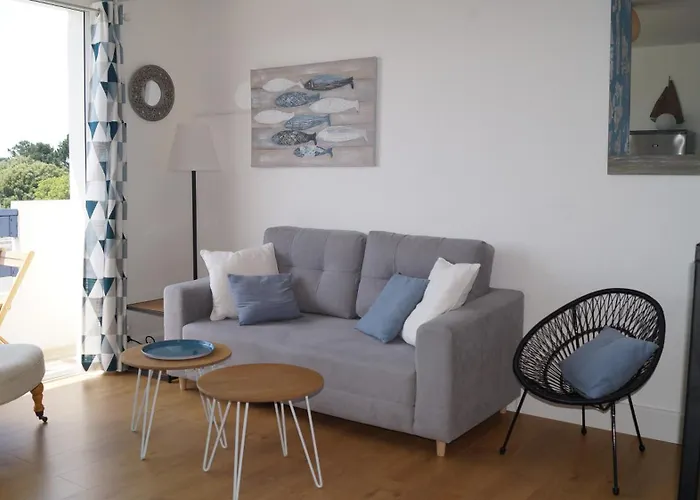 Appartement Vue Mer