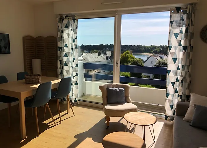 Appartement Vue Mer