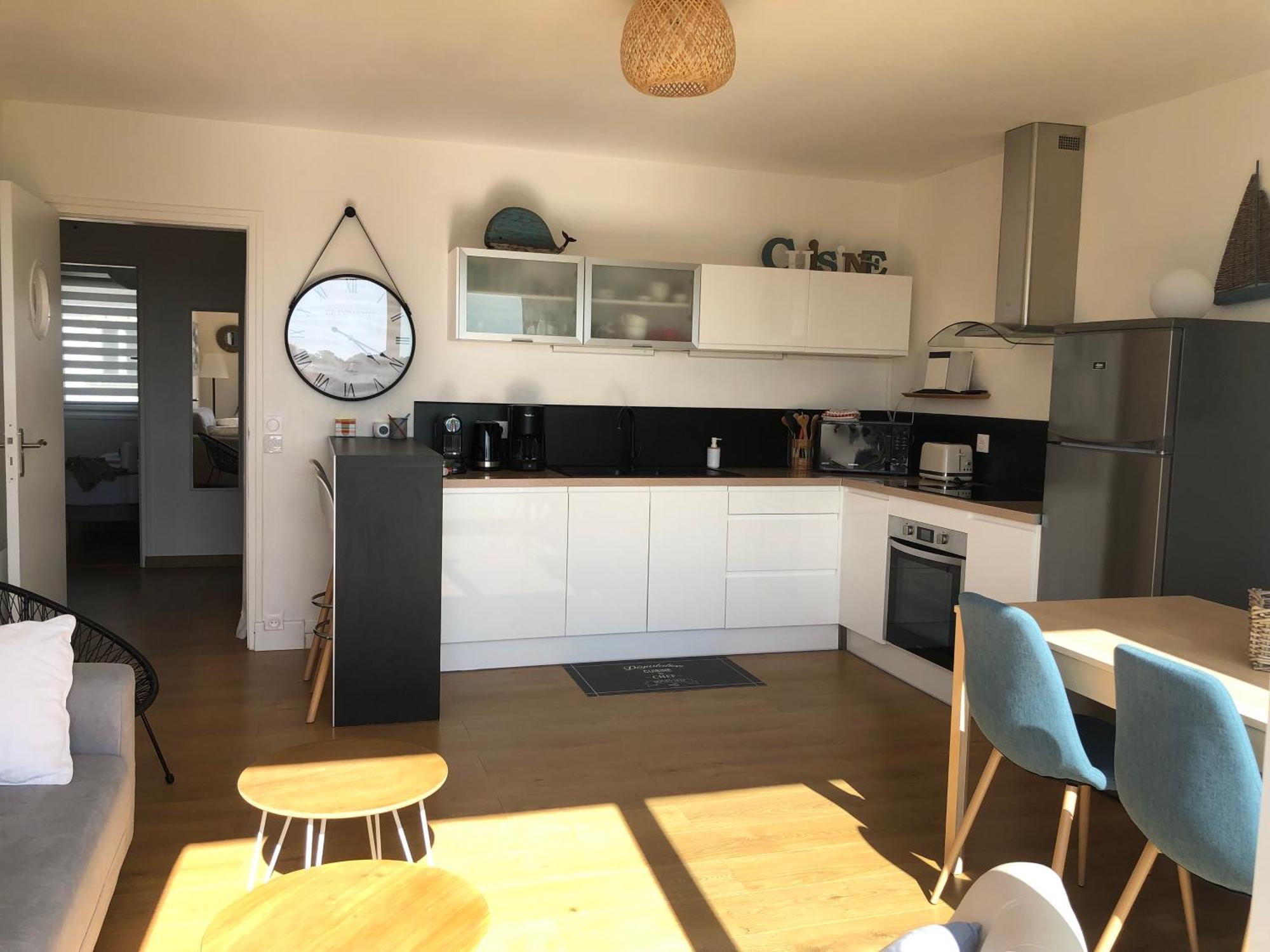 Vue Apartment Benodet